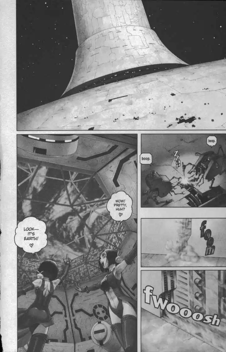 Battle Angel Alita: Last Order Chapter 13 6